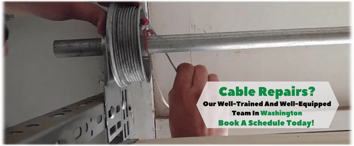 Garage Door Cable Replacement Washington DC