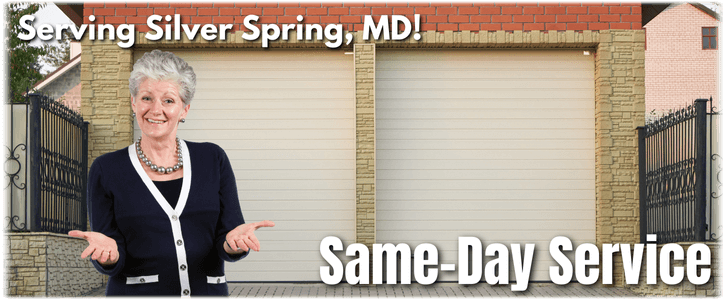 Garage Door Repair Silver Spring MD