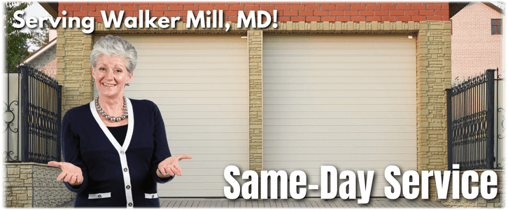 Garage Door Repair Walker Mill MD